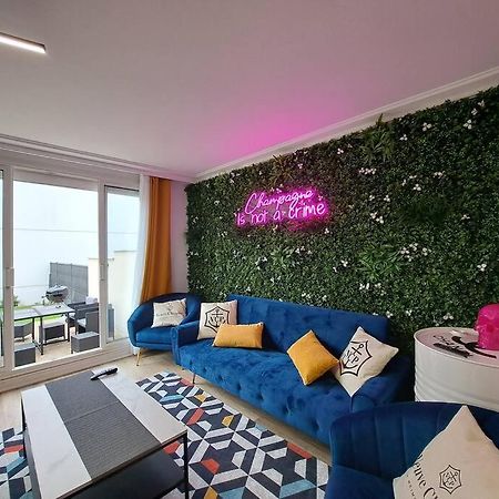 Camden - Exterieur Et Parking Apartman Reims Kültér fotó