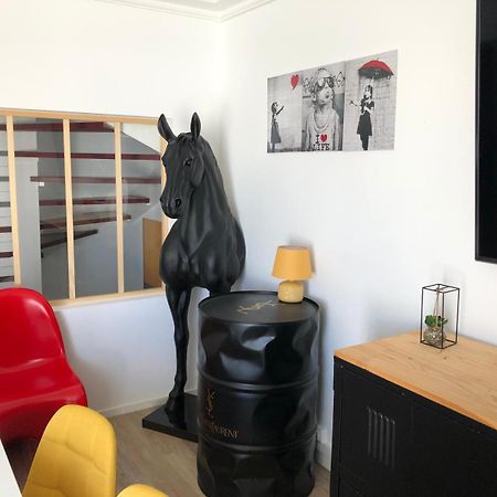 Camden - Exterieur Et Parking Apartman Reims Kültér fotó