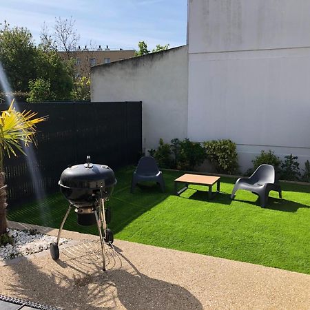 Camden - Exterieur Et Parking Apartman Reims Kültér fotó