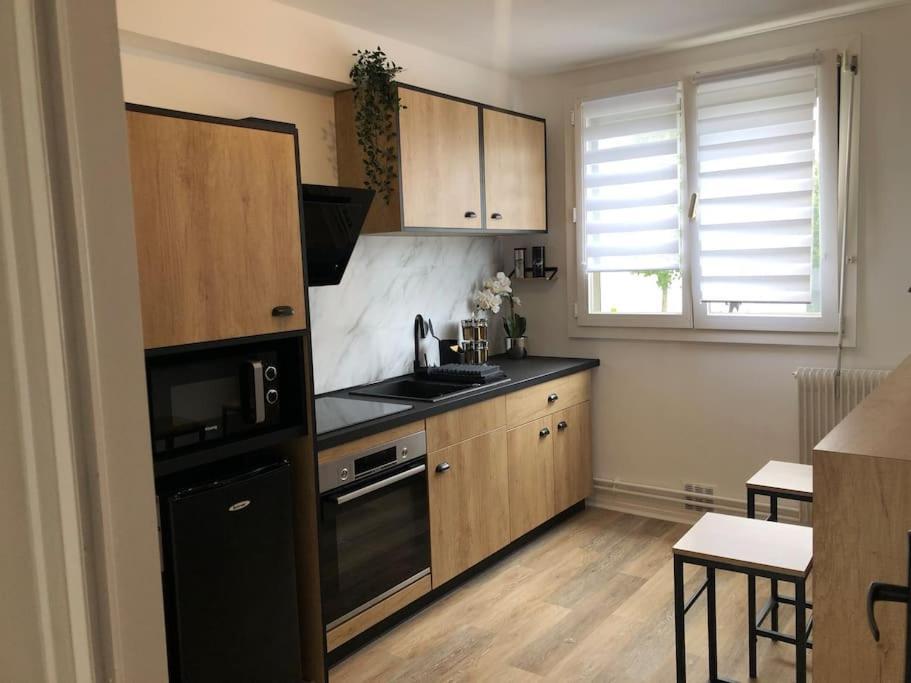 Camden - Exterieur Et Parking Apartman Reims Kültér fotó