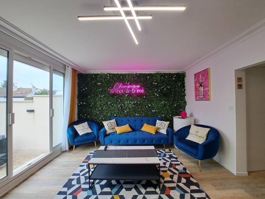 Camden - Exterieur Et Parking Apartman Reims Kültér fotó