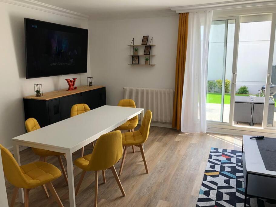 Camden - Exterieur Et Parking Apartman Reims Kültér fotó