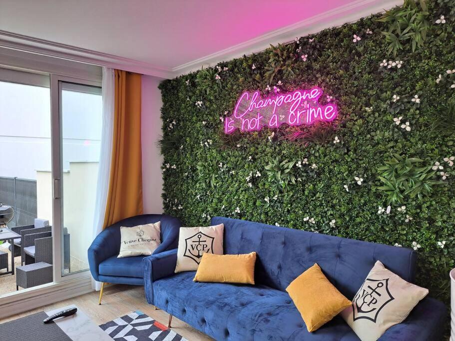 Camden - Exterieur Et Parking Apartman Reims Kültér fotó