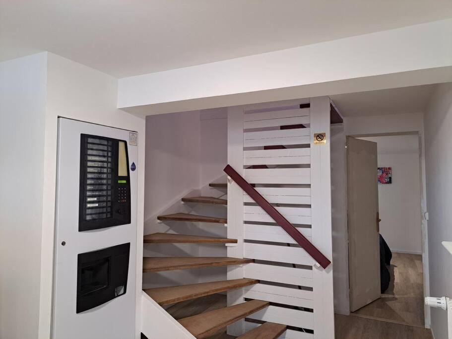 Camden - Exterieur Et Parking Apartman Reims Kültér fotó
