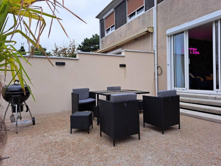 Camden - Exterieur Et Parking Apartman Reims Kültér fotó