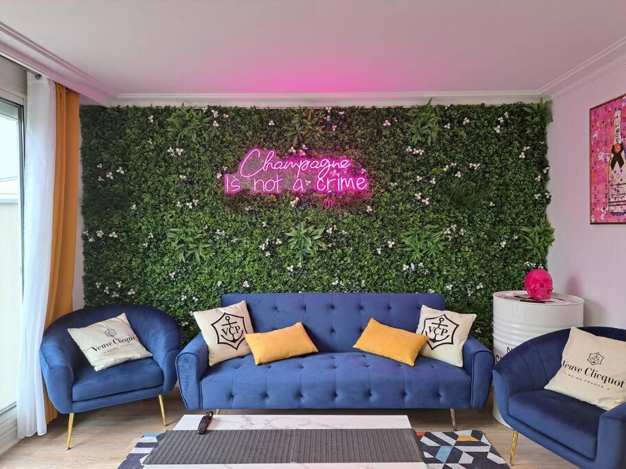 Camden - Exterieur Et Parking Apartman Reims Kültér fotó