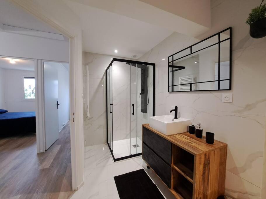 Camden - Exterieur Et Parking Apartman Reims Kültér fotó