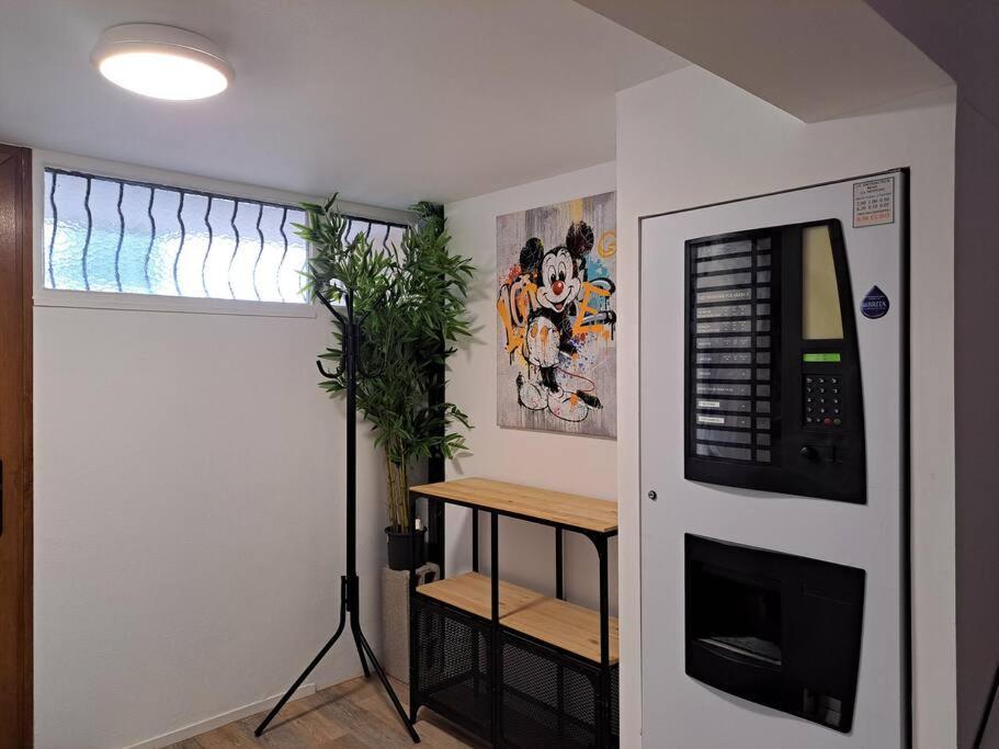 Camden - Exterieur Et Parking Apartman Reims Kültér fotó