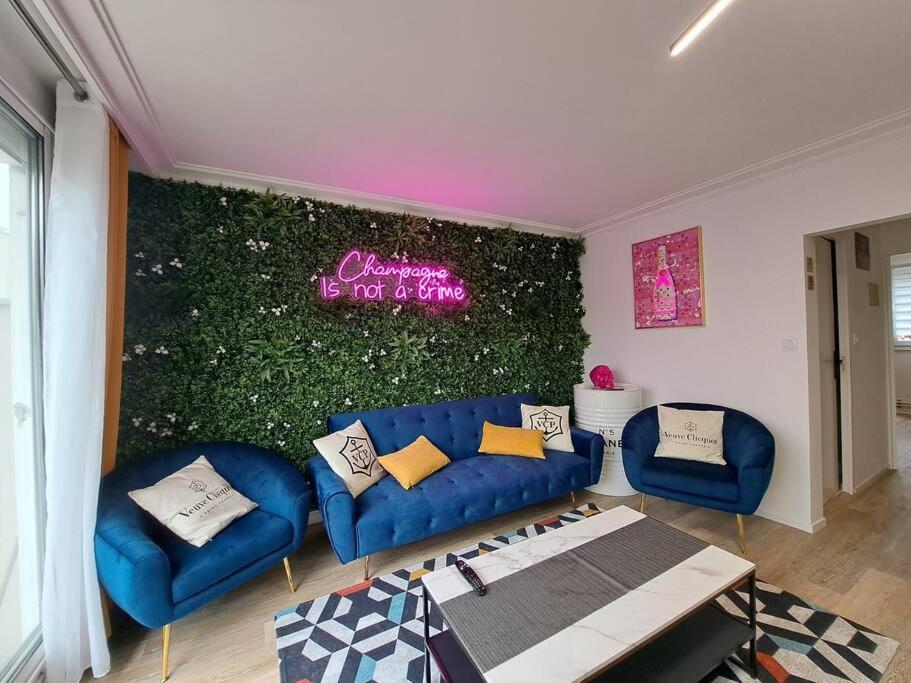 Camden - Exterieur Et Parking Apartman Reims Kültér fotó
