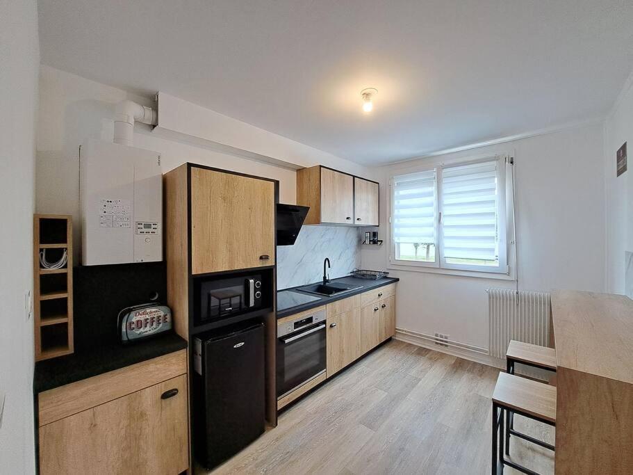 Camden - Exterieur Et Parking Apartman Reims Kültér fotó