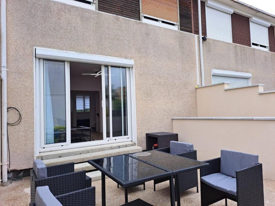 Camden - Exterieur Et Parking Apartman Reims Kültér fotó