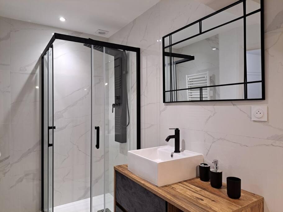 Camden - Exterieur Et Parking Apartman Reims Kültér fotó