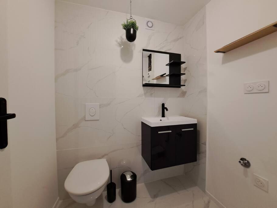 Camden - Exterieur Et Parking Apartman Reims Kültér fotó