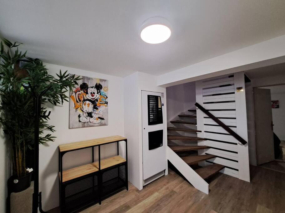 Camden - Exterieur Et Parking Apartman Reims Kültér fotó
