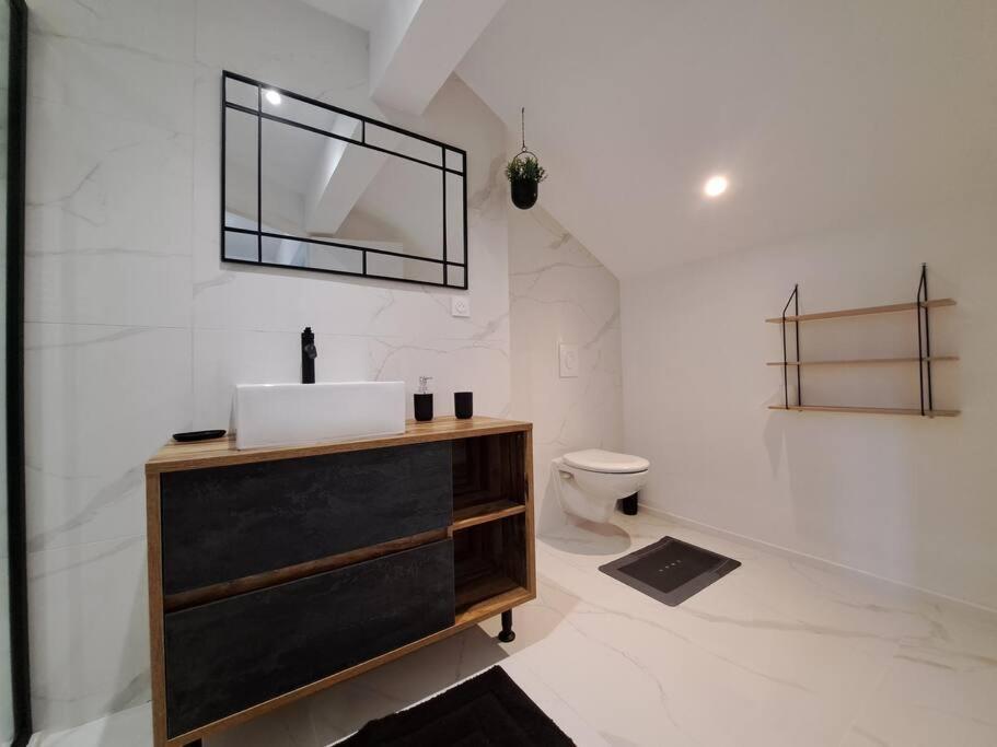 Camden - Exterieur Et Parking Apartman Reims Kültér fotó