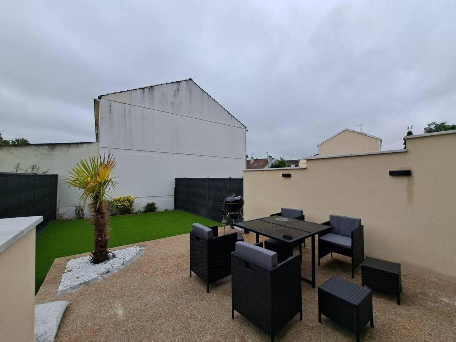 Camden - Exterieur Et Parking Apartman Reims Kültér fotó