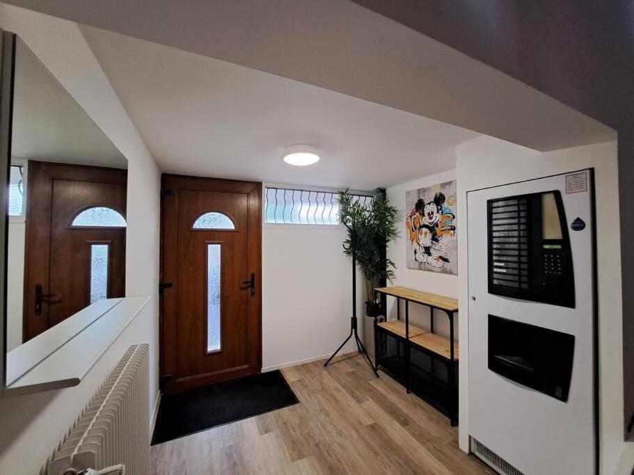 Camden - Exterieur Et Parking Apartman Reims Kültér fotó