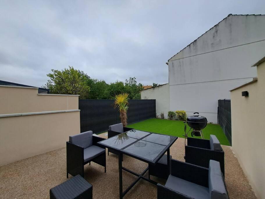 Camden - Exterieur Et Parking Apartman Reims Kültér fotó