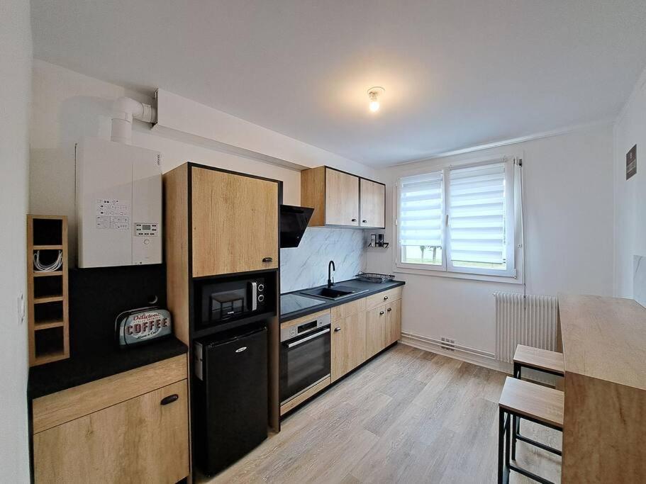 Camden - Exterieur Et Parking Apartman Reims Kültér fotó
