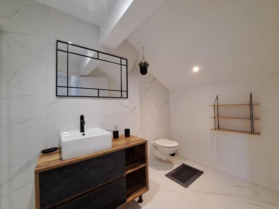 Camden - Exterieur Et Parking Apartman Reims Kültér fotó